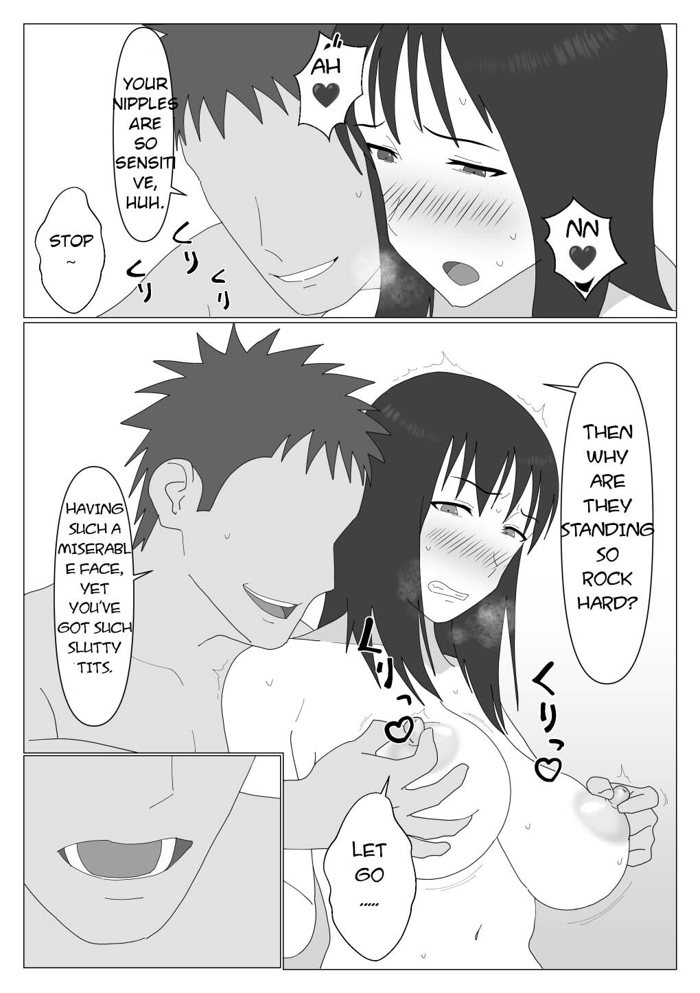 [Oroboy] Dakara Konyoku nante Iya da tte Ittan da | That's why I told you I hated mixed baths. [English] [toidaden] - Page 16