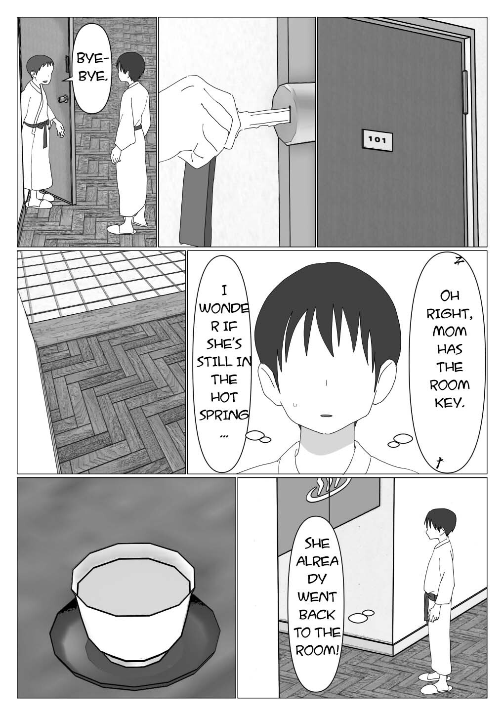 [Oroboy] Dakara Konyoku nante Iya da tte Ittan da | That's why I told you I hated mixed baths. [English] [toidaden] - Page 19