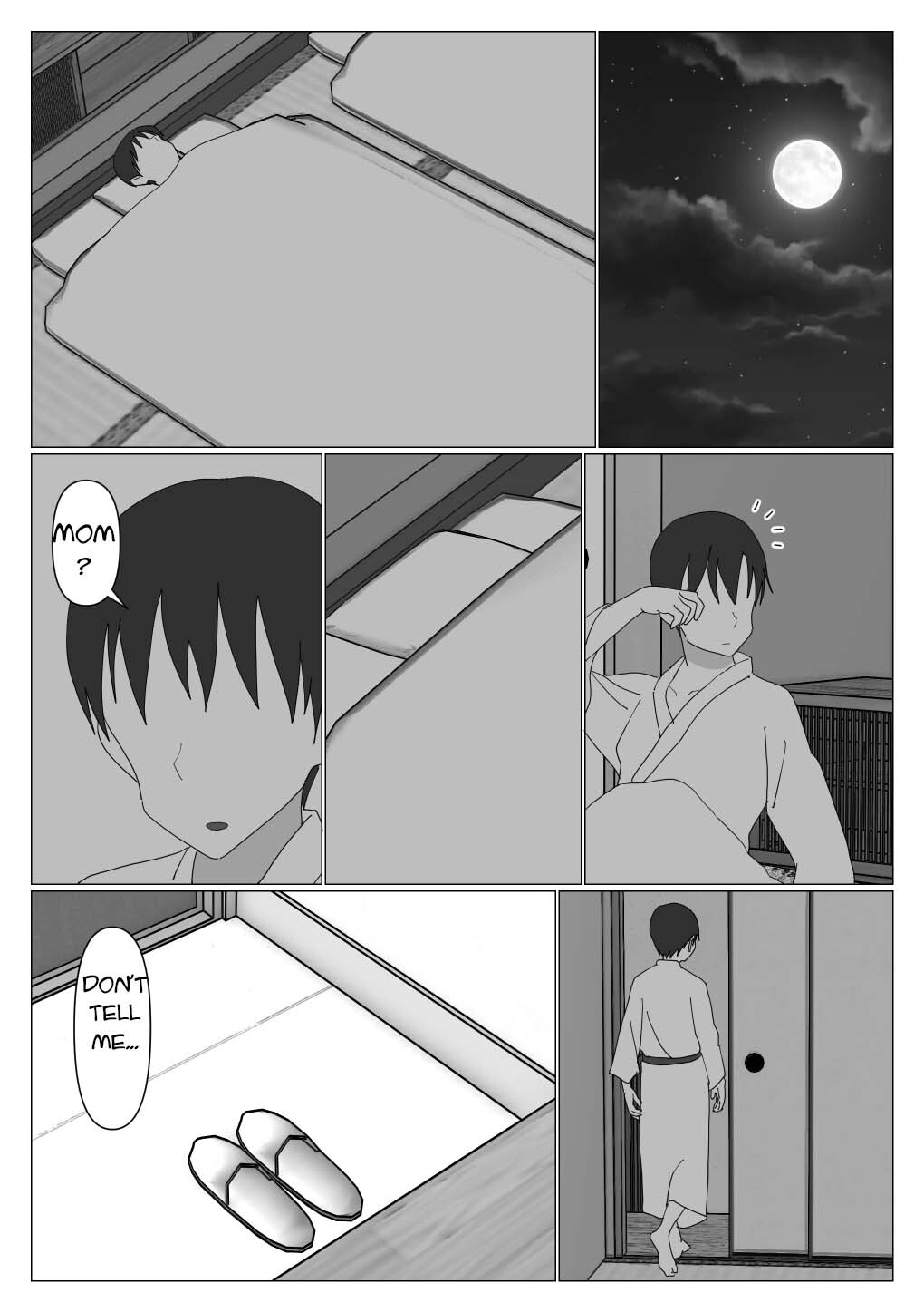 [Oroboy] Dakara Konyoku nante Iya da tte Ittan da | That's why I told you I hated mixed baths. [English] [toidaden] - Page 24