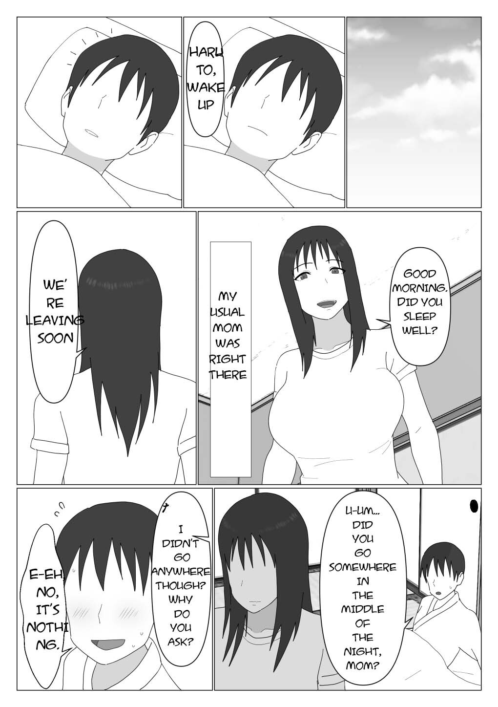 [Oroboy] Dakara Konyoku nante Iya da tte Ittan da | That's why I told you I hated mixed baths. [English] [toidaden] - Page 31