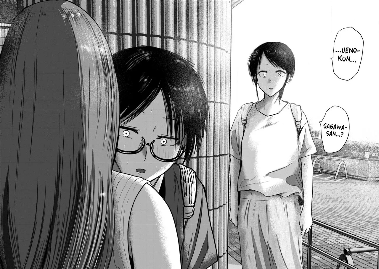 [Nakaura Tomoki] Ueno-kun wa Kaihatsu-zumi Dai 68 wa | Ueno-kun Has Been Developed Chapter 68 [English] - Page 15