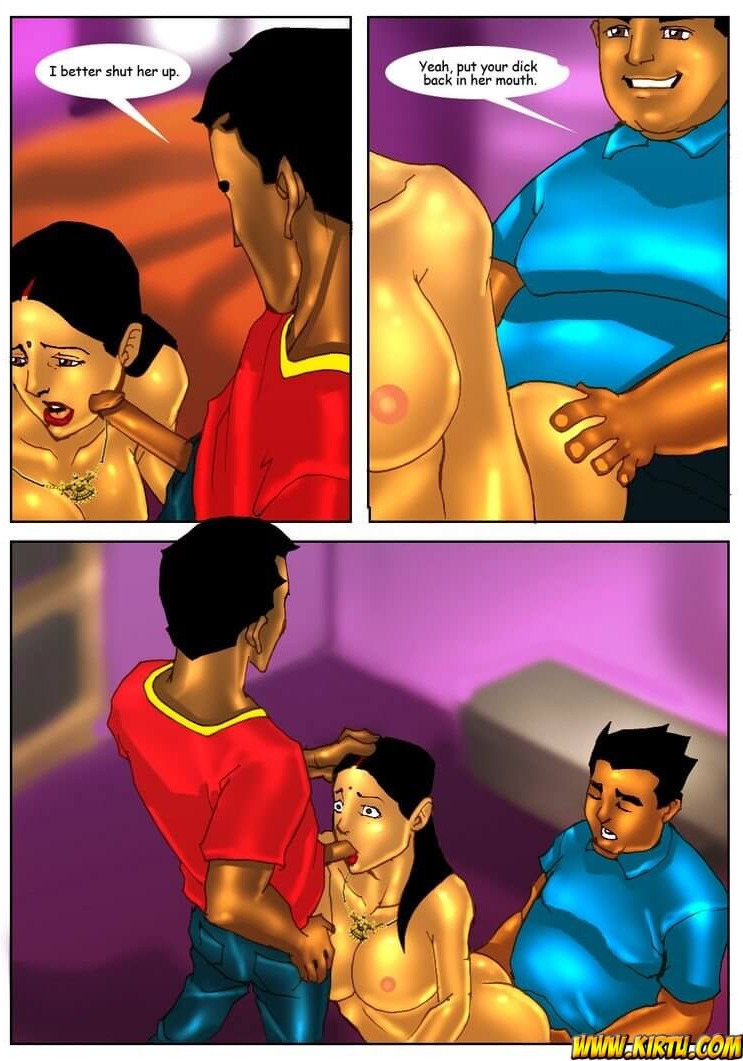 Savita Bhabhi Episode 2 The Cricket (English) - Page 21