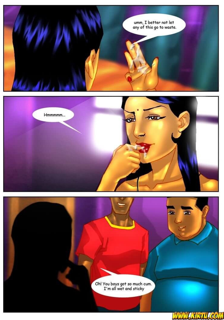 Savita Bhabhi Episode 2 The Cricket (English) - Page 38