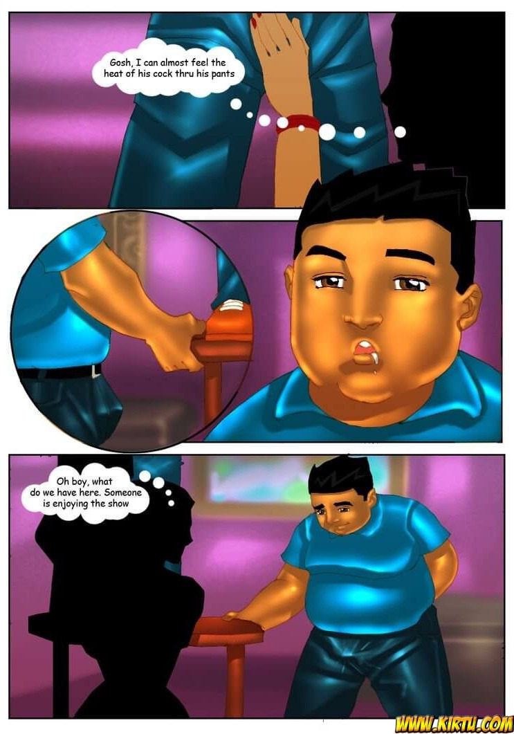 Savita Bhabhi Episode 2 The Cricket (English) - Page 9