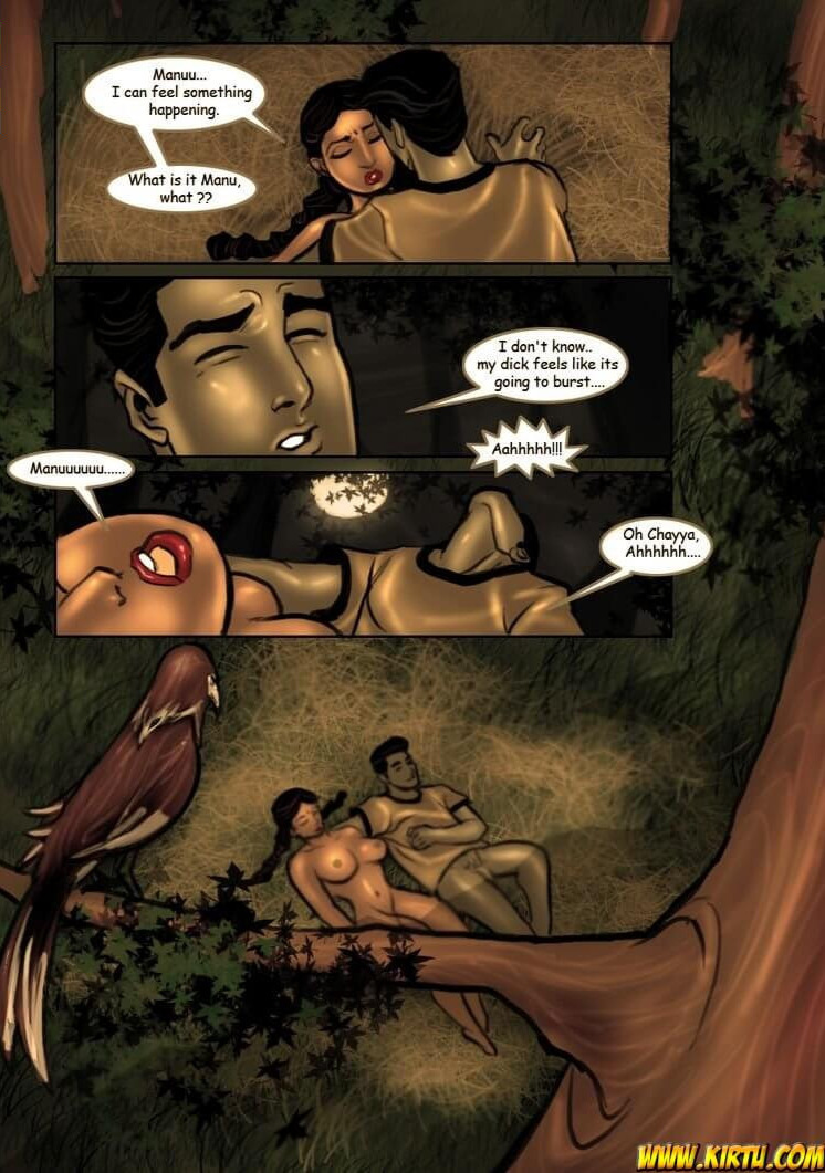 Savita Bhabhi Episode 6 Virginity Lost (English) - Page 31