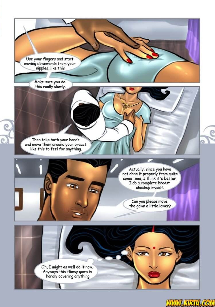 Savita Bhabhi Episode 7 Doctor Doctor (English) - Page 13