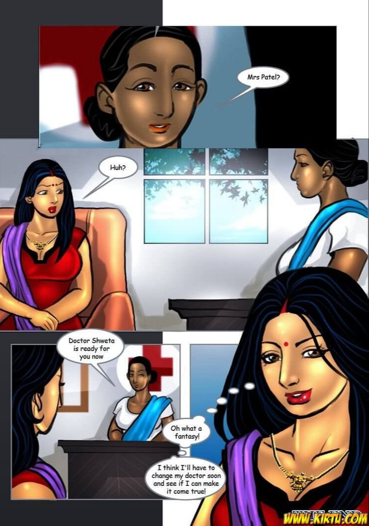 Savita Bhabhi Episode 7 Doctor Doctor (English) - Page 31