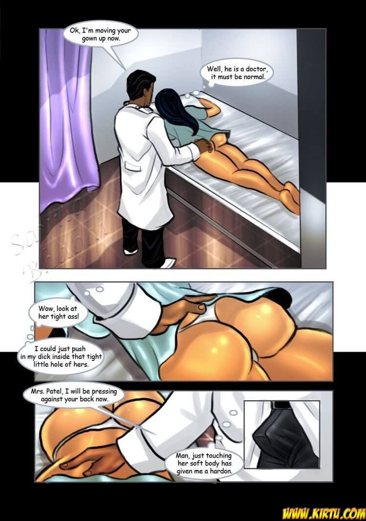 Savita Bhabhi Episode 7 Doctor Doctor (English) - Page 9
