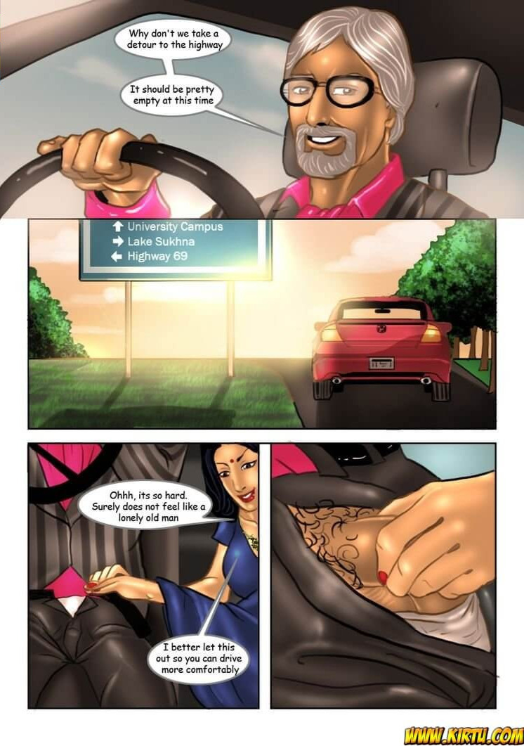 Savita Bhabhi Episode 10 Miss India (English) - Page 11