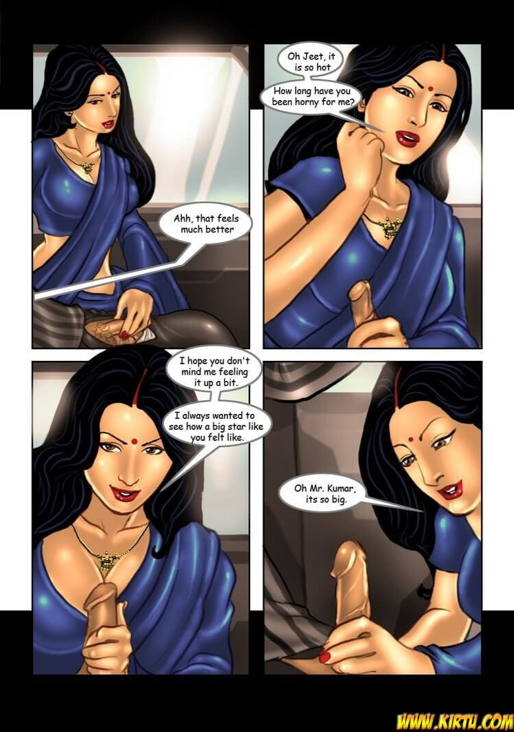Savita Bhabhi Episode 10 Miss India (English) - Page 12