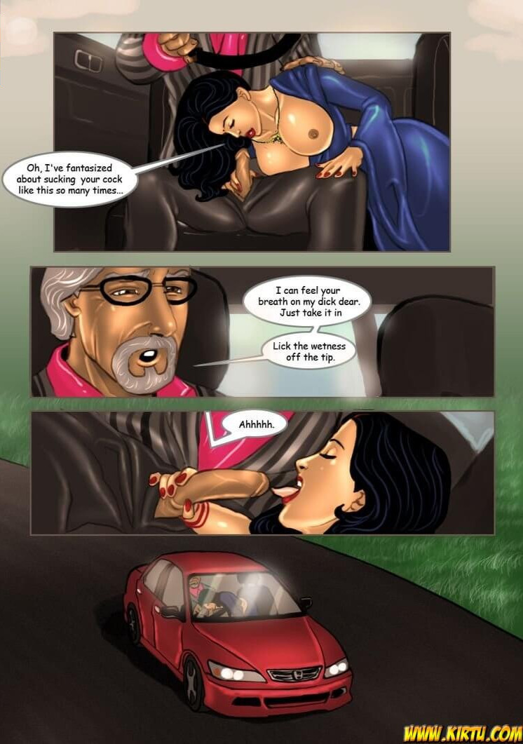 Savita Bhabhi Episode 10 Miss India (English) - Page 16