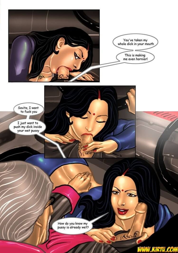 Savita Bhabhi Episode 10 Miss India (English) - Page 19