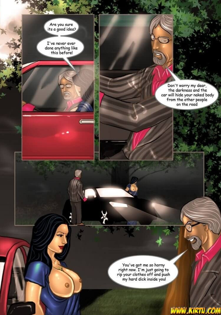 Savita Bhabhi Episode 10 Miss India (English) - Page 22