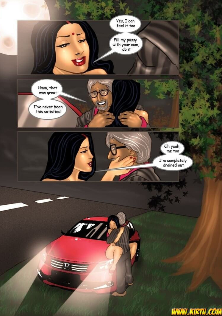 Savita Bhabhi Episode 10 Miss India (English) - Page 29