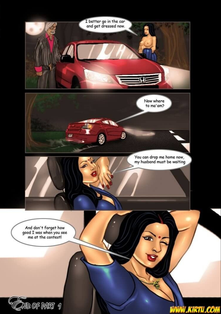 Savita Bhabhi Episode 10 Miss India (English) - Page 30