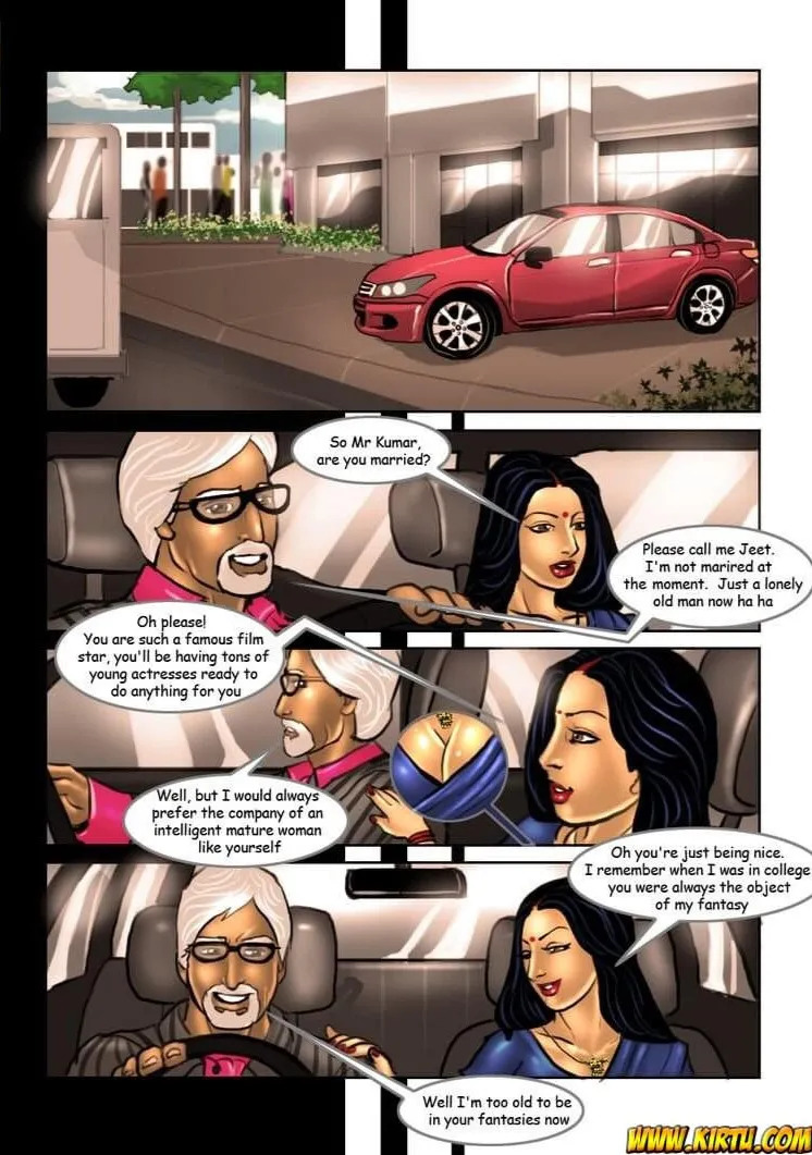 Savita Bhabhi Episode 10 Miss India (English) - Page 9