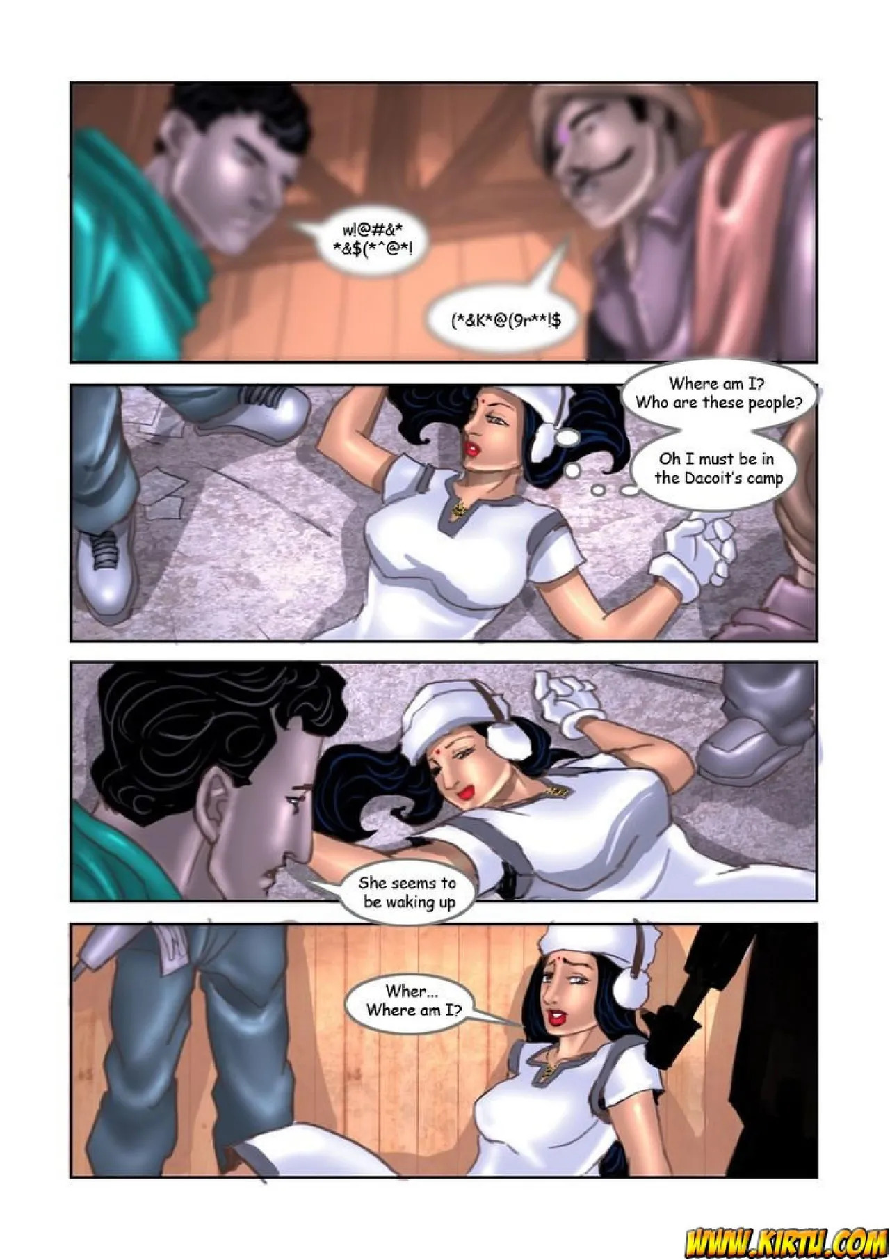 Savita Bhabhi Episode 11 Savita in Shimla (English) - Page 10