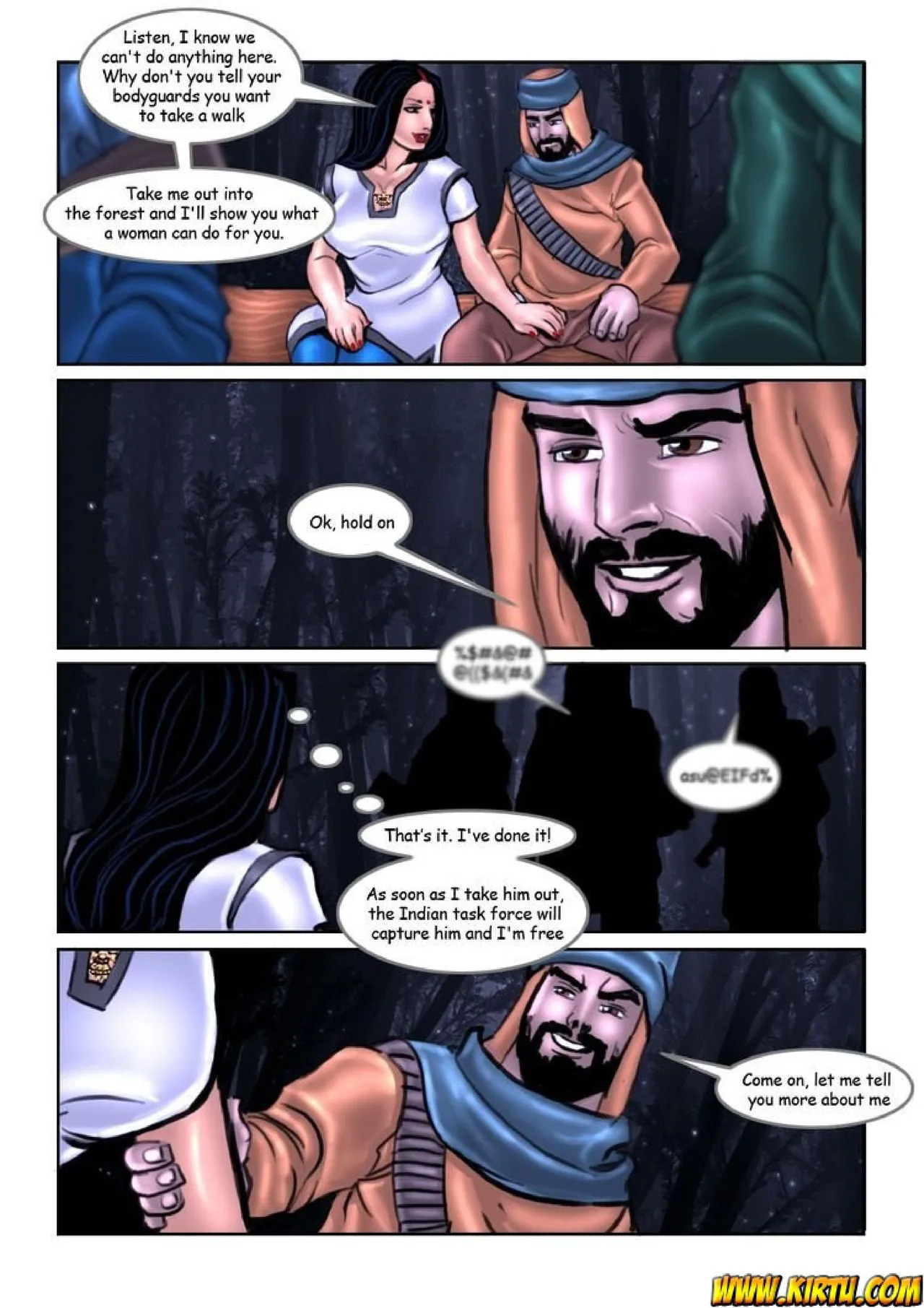 Savita Bhabhi Episode 11 Savita in Shimla (English) - Page 24