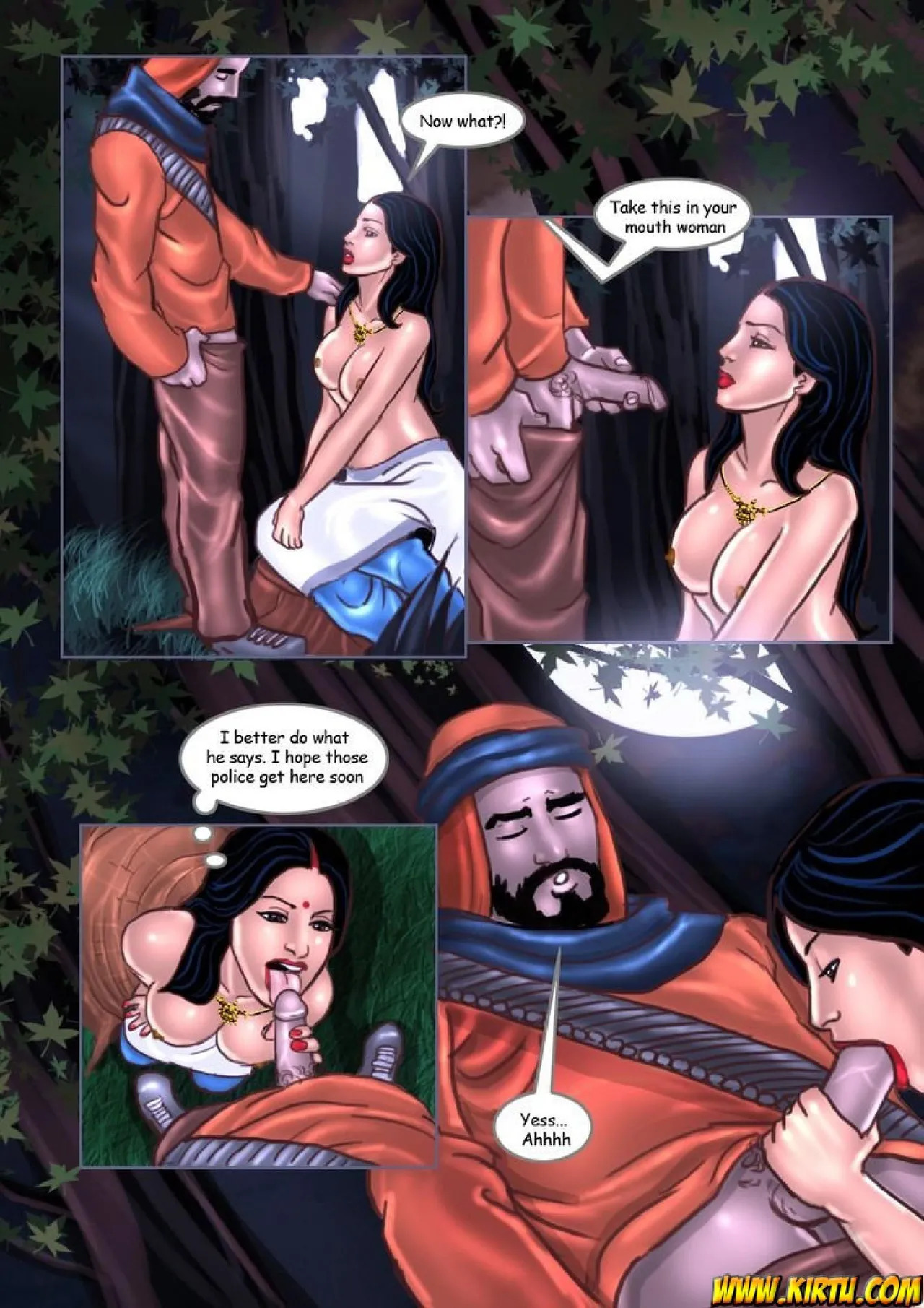 Savita Bhabhi Episode 11 Savita in Shimla (English) - Page 28