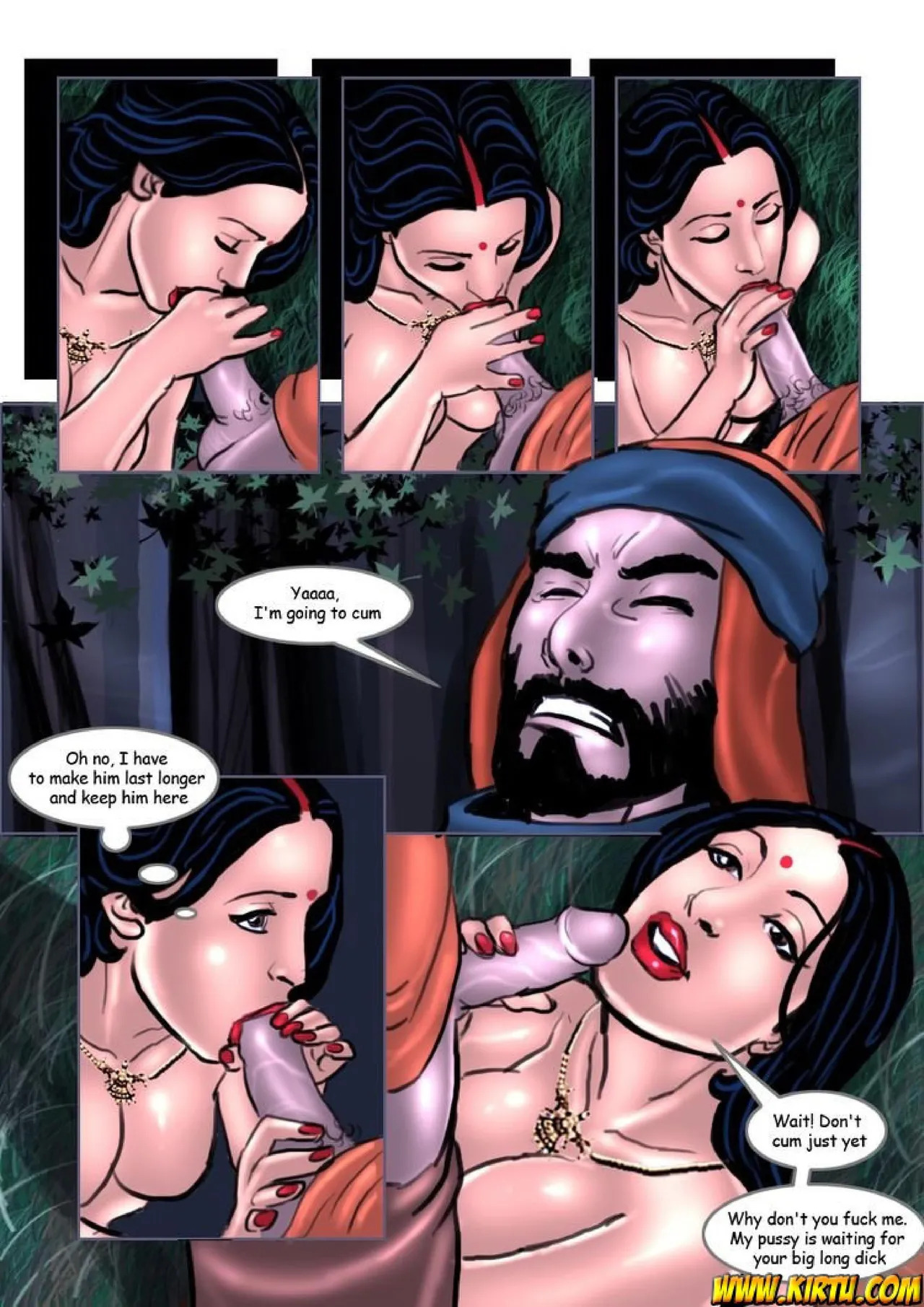 Savita Bhabhi Episode 11 Savita in Shimla (English) - Page 29