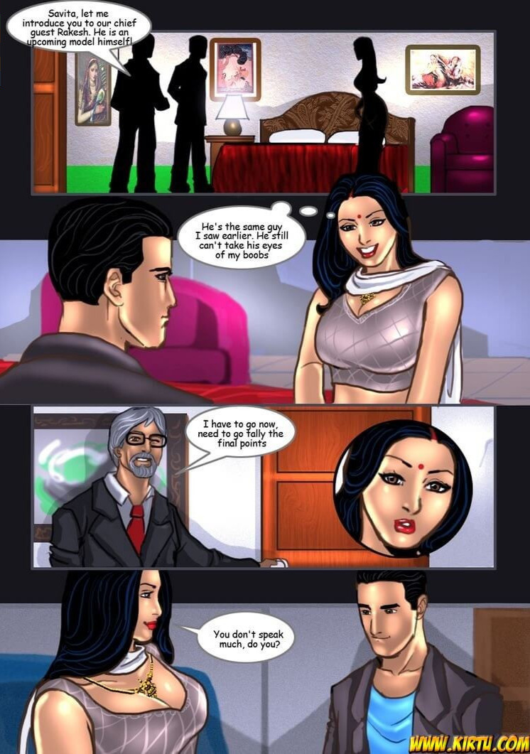 Savita Bhabhi Episode 12 Miss India Part 2 (English) - Page 15