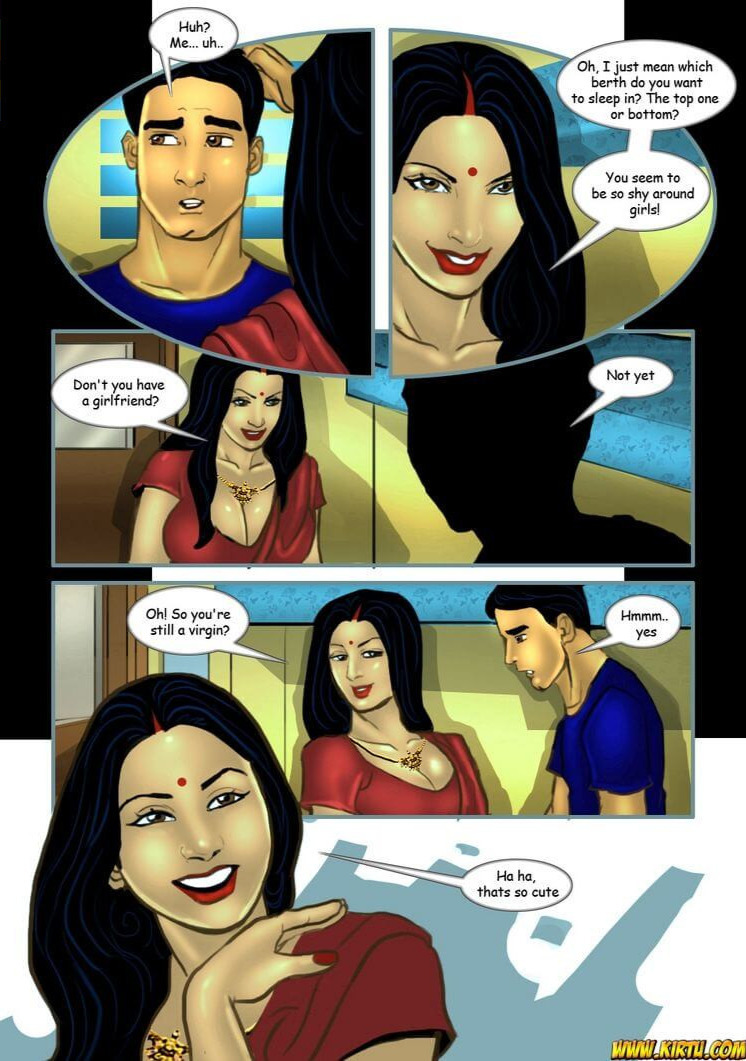 Savita Bhabhi Episode 14 Sexpress (English) - Page 10