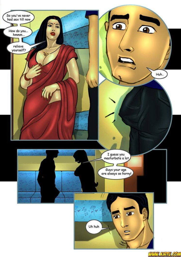Savita Bhabhi Episode 14 Sexpress (English) - Page 11
