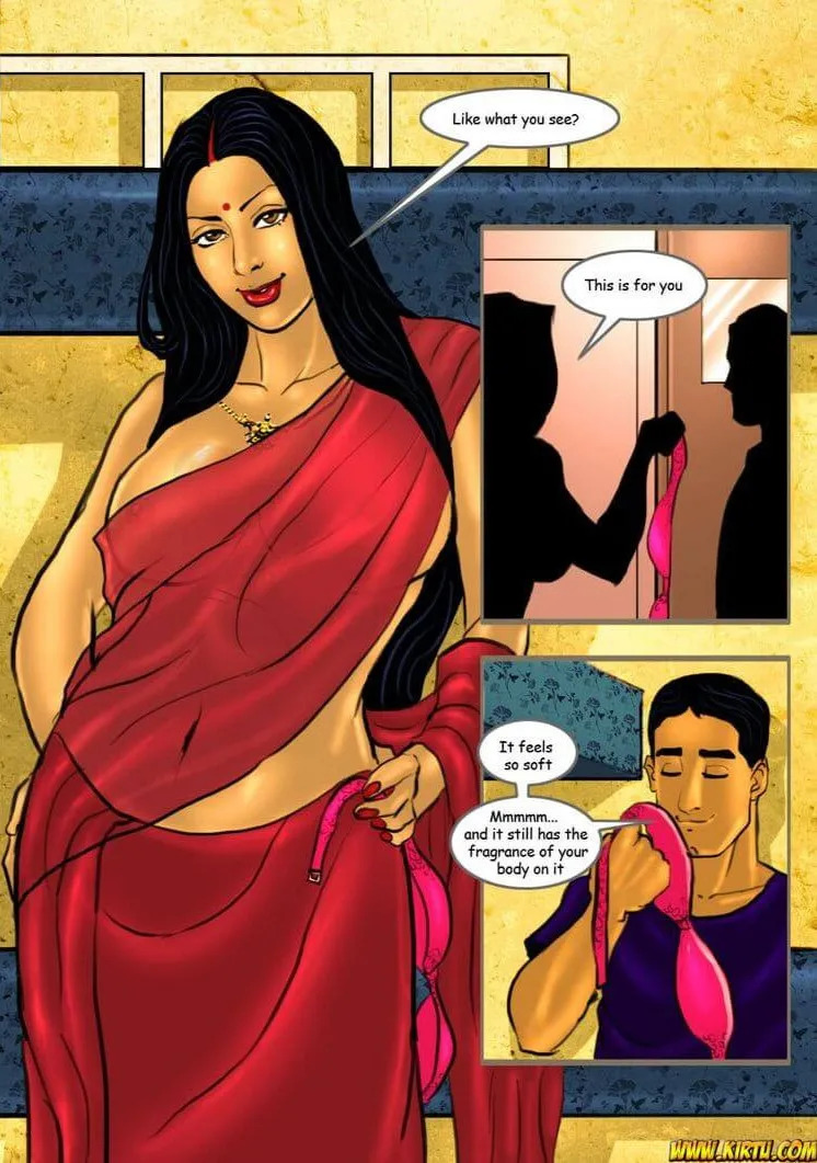 Savita Bhabhi Episode 14 Sexpress (English) - Page 15