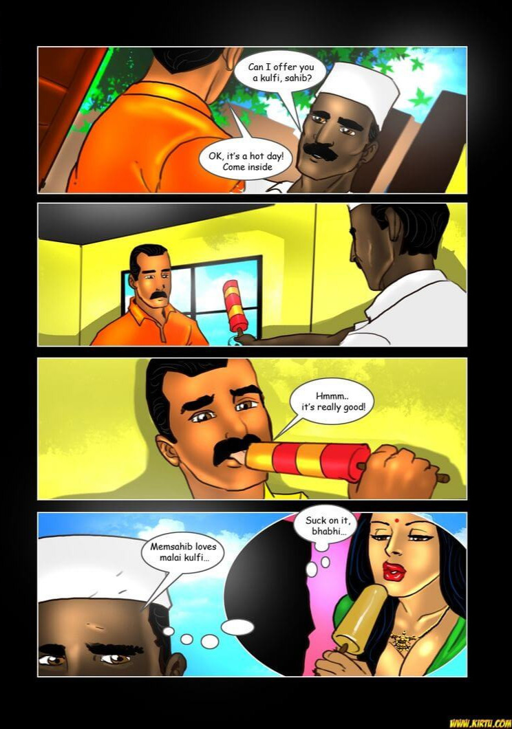 Savita Bhabhi Episode 15 Ashok at Home (English) - Page 27
