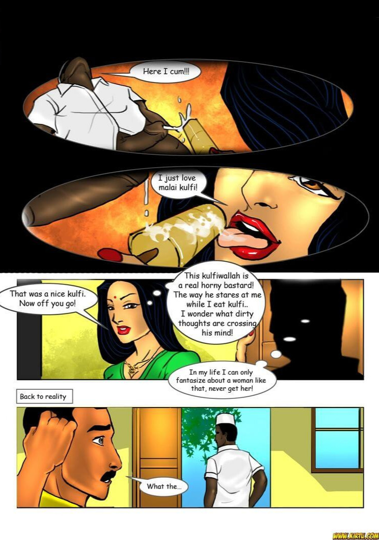 Savita Bhabhi Episode 15 Ashok at Home (English) - Page 30
