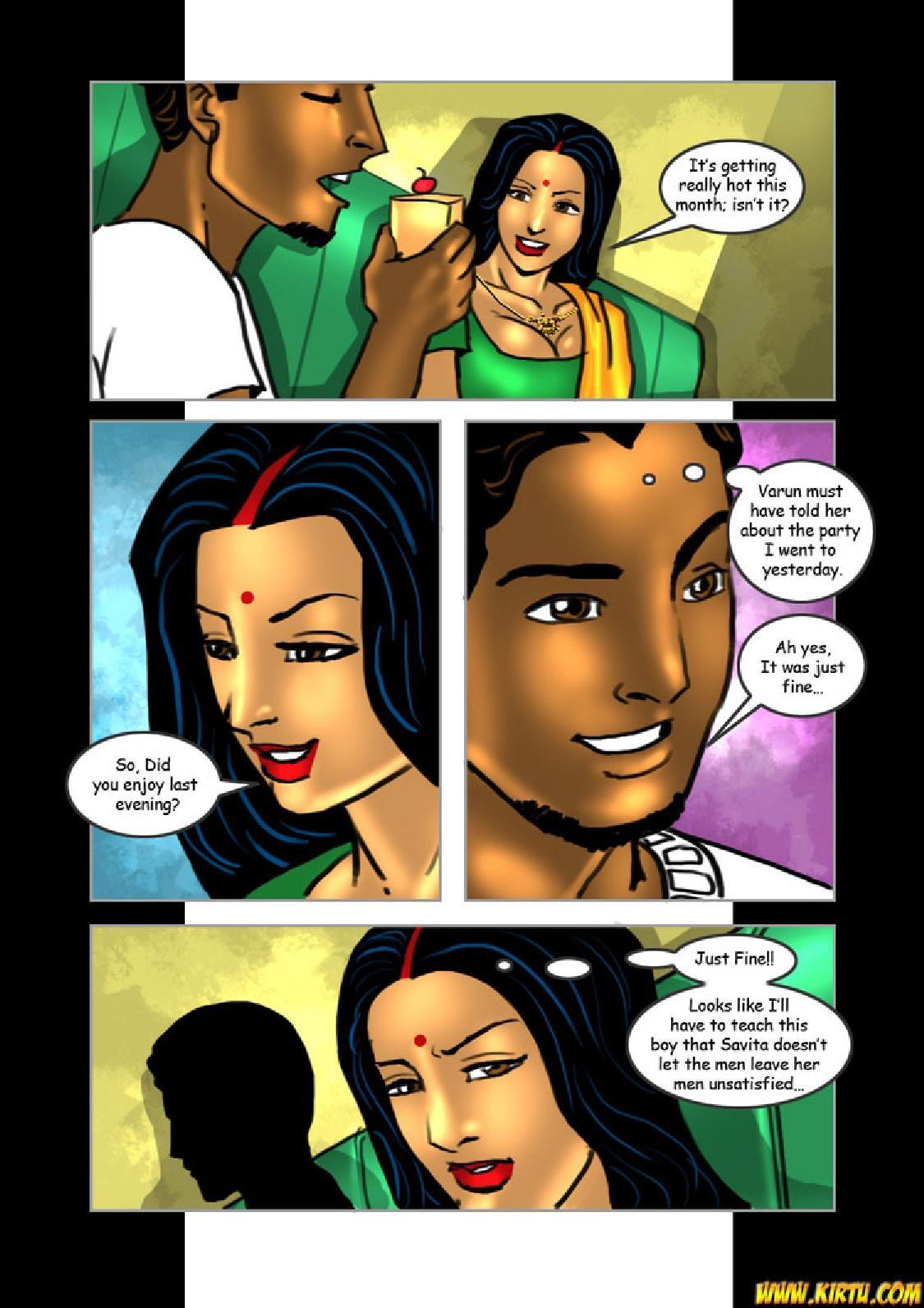 Savita Bhabhi Episode 16 Double Trouble (English) - Page 24