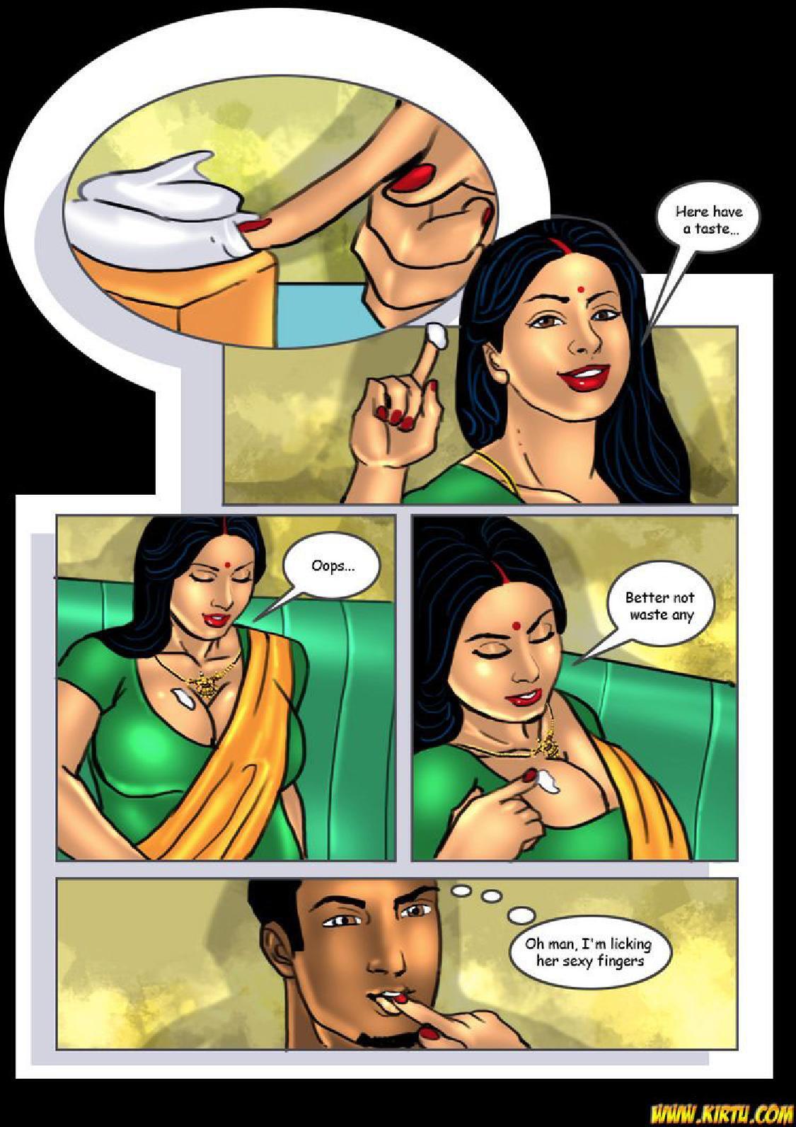 Savita Bhabhi Episode 16 Double Trouble (English) - Page 26