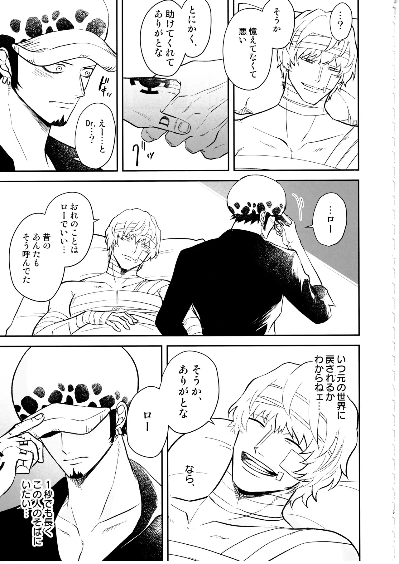 [Eternal snow (Suno)] Wansumoa・agein (ONE PIECE) - Page 22