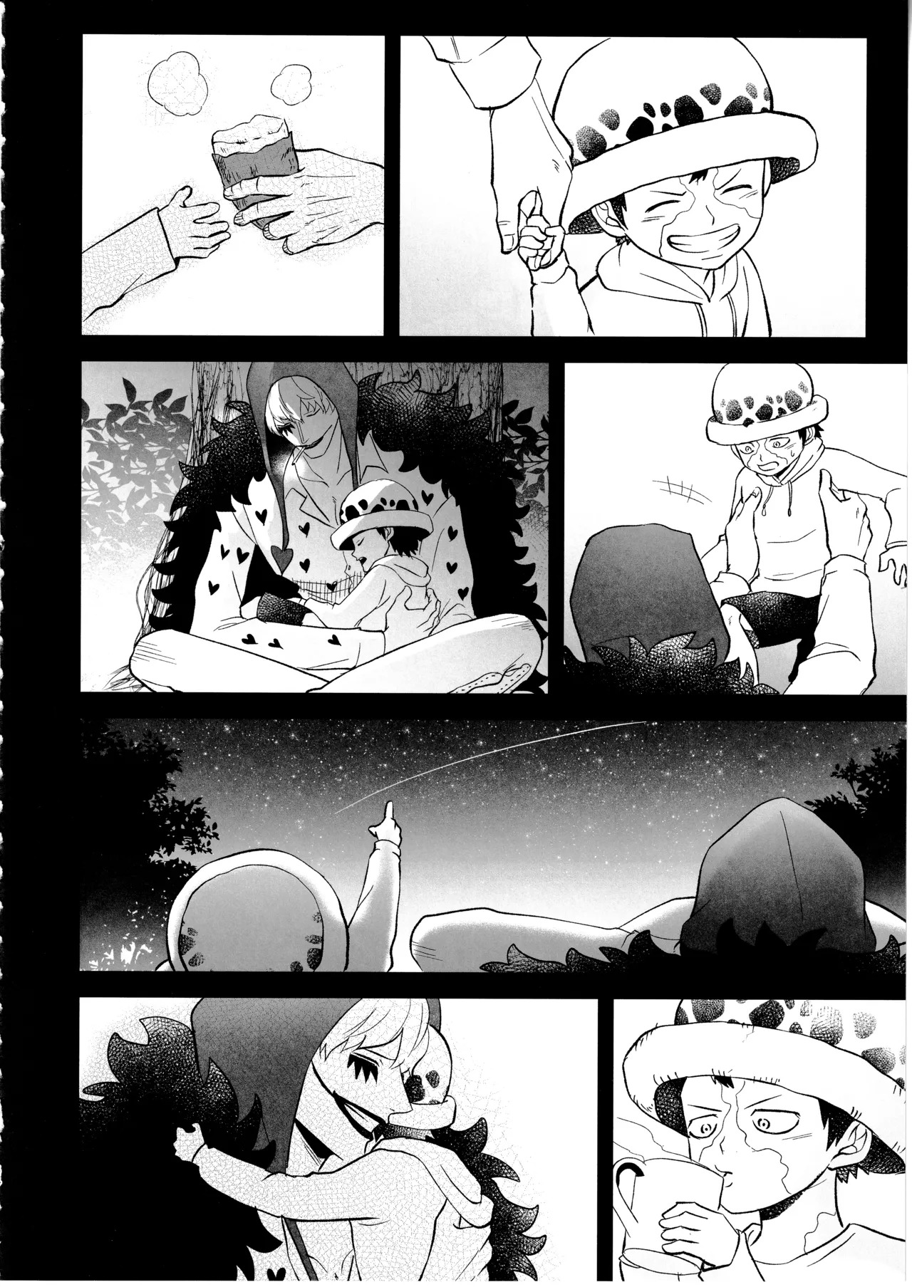 [Eternal snow (Suno)] Wansumoa・agein (ONE PIECE) - Page 53