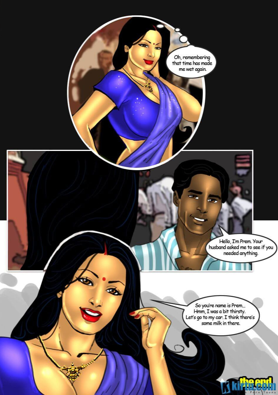 Savita Bhabhi Episode 19 Savita's Wedding (English) - Page 31