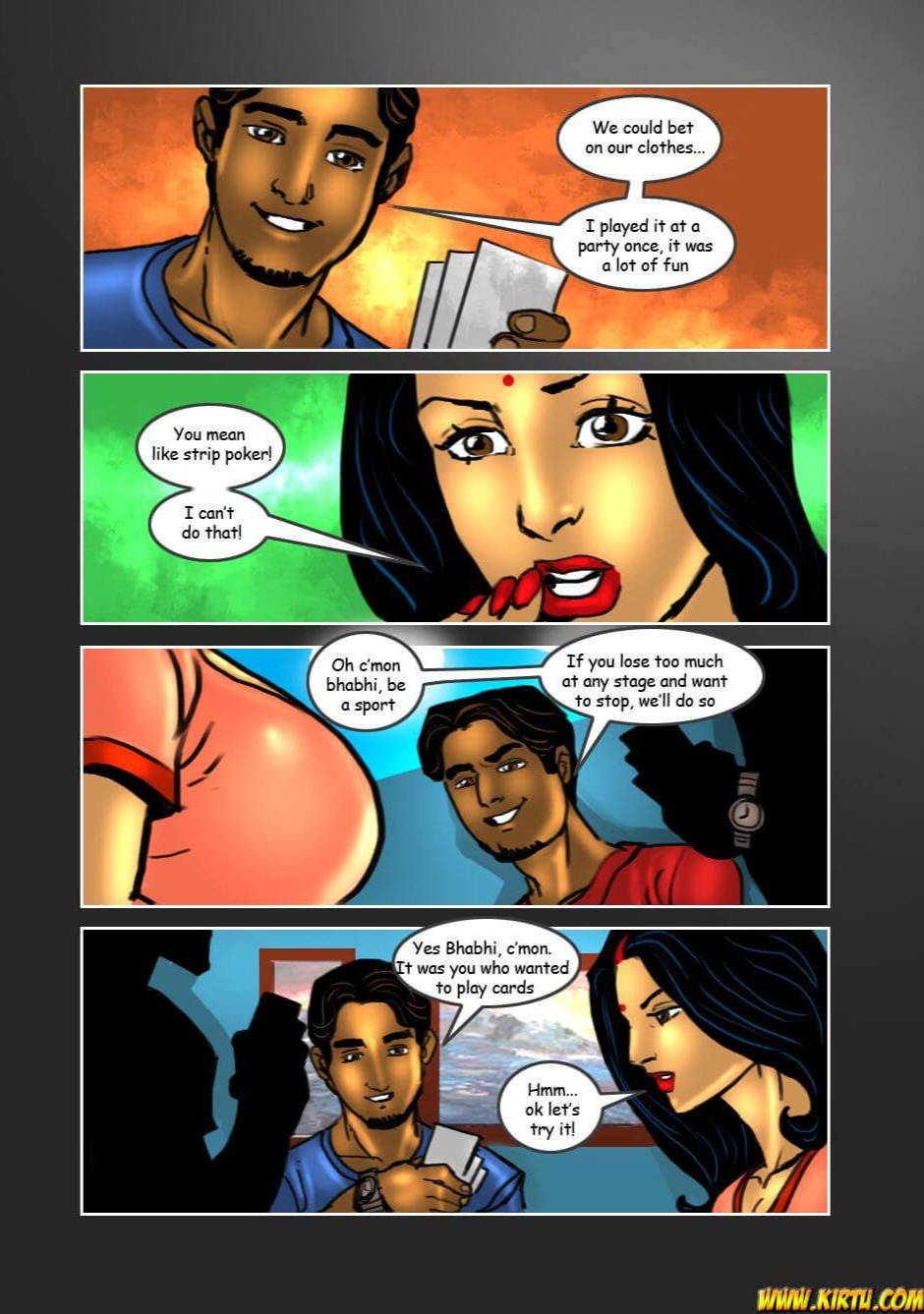 Savita Bhabhi Episode 17 Double Trouble Part 2 (English) - Page 20