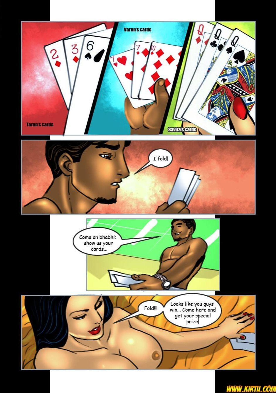 Savita Bhabhi Episode 17 Double Trouble Part 2 (English) - Page 25