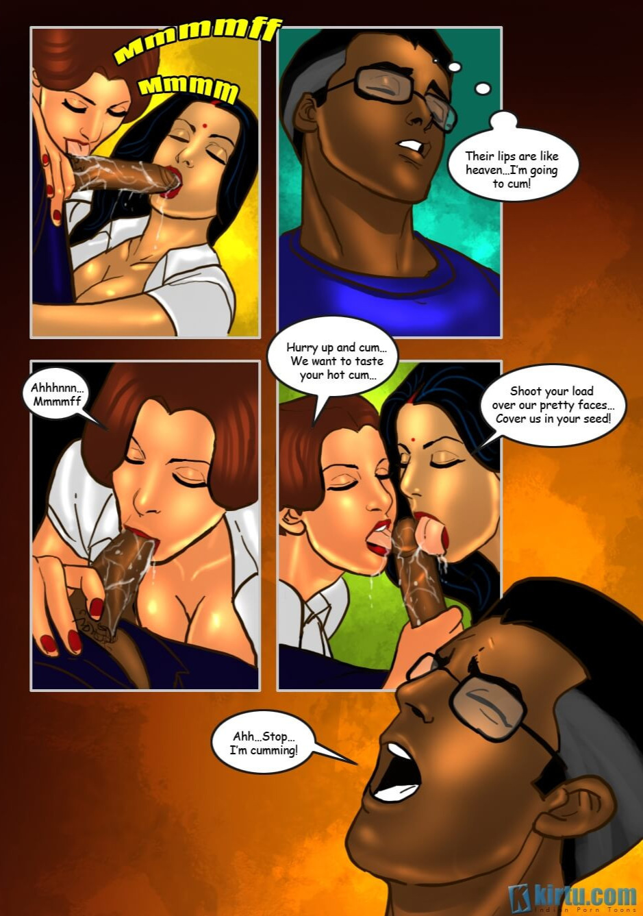 Savita Bhabhi Episode 27 The Birthday Bash (English) - Page 17