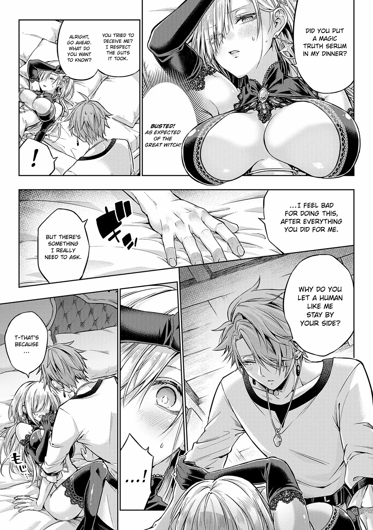 [Metsubushi] Deco x Deco | Decoration x Decorative [English] [ConTL] [Digital] - Page 219