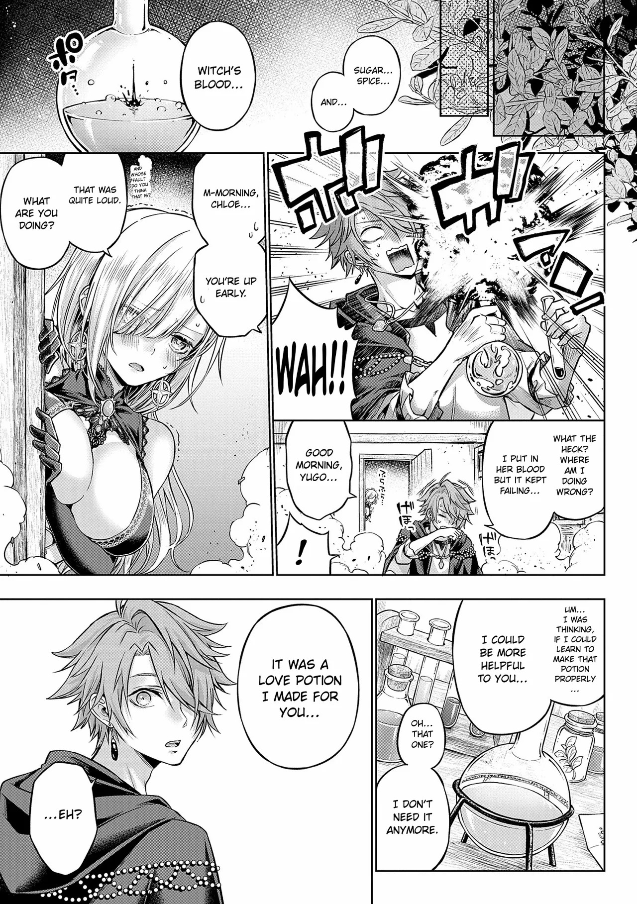 [Metsubushi] Deco x Deco | Decoration x Decorative [English] [ConTL] [Digital] - Page 239