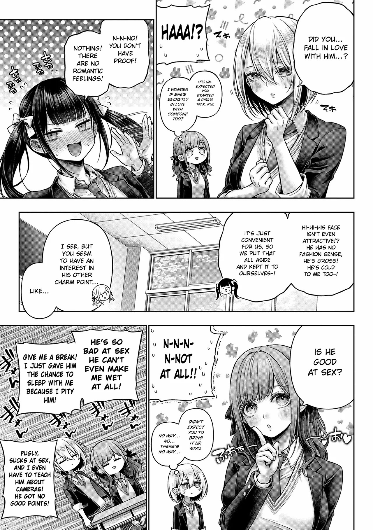 [Metsubushi] Deco x Deco | Decoration x Decorative [English] [ConTL] [Digital] - Page 259