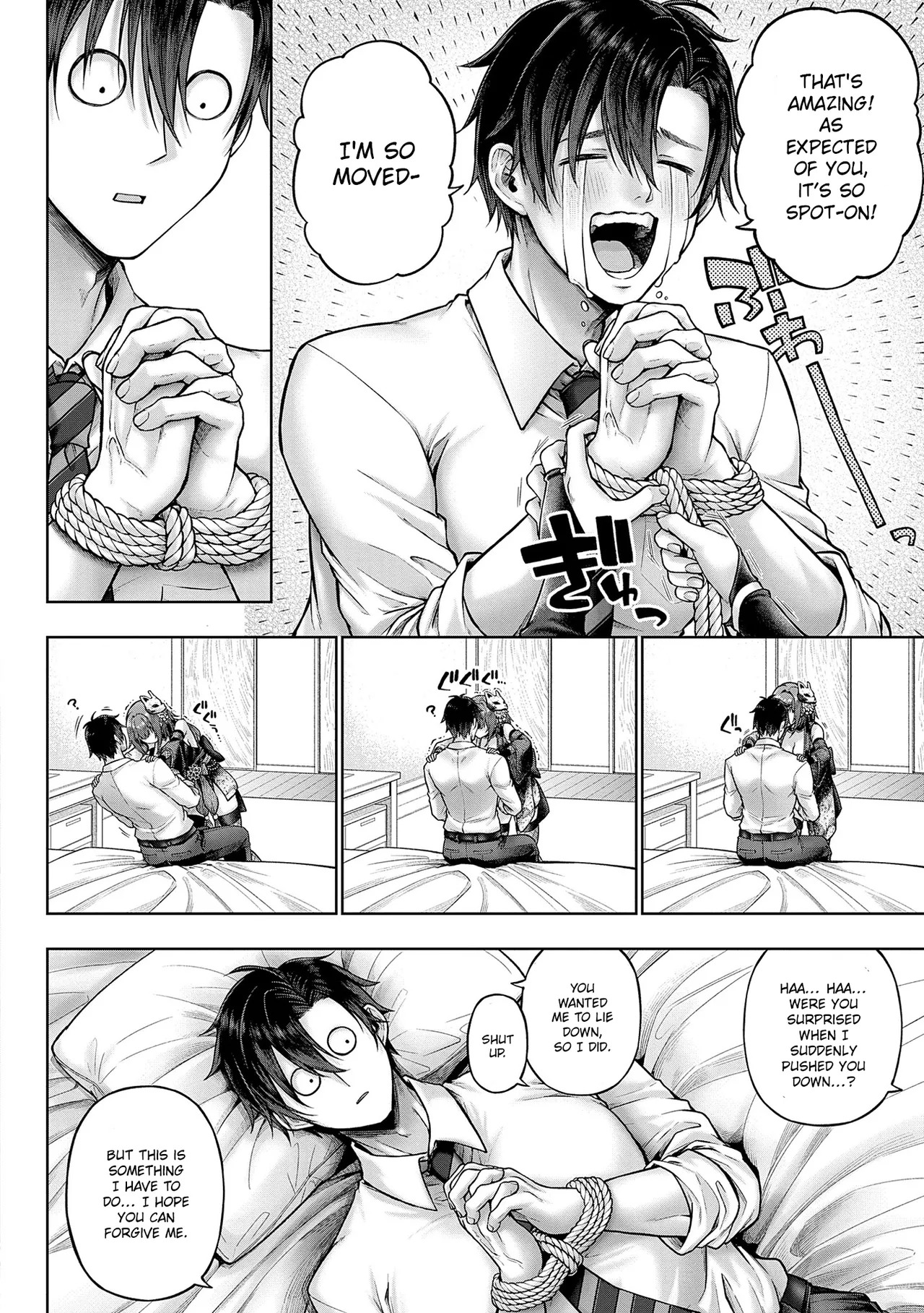 [Metsubushi] Deco x Deco | Decoration x Decorative [English] [ConTL] [Digital] - Page 52