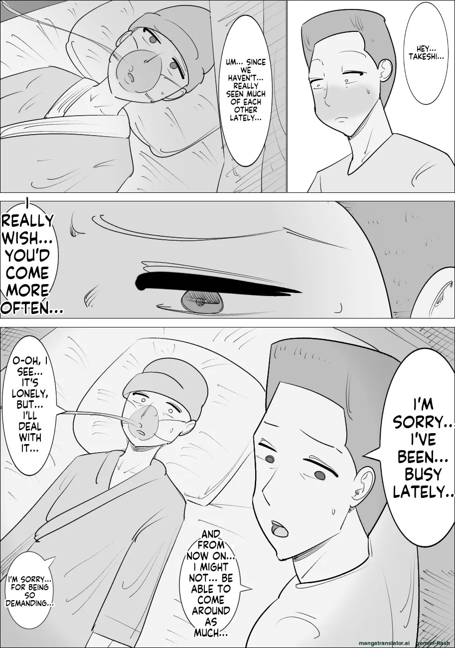 [Penchapen] Busu Jukujo Gal ni Netorareru Kareshi [English] - Page 35