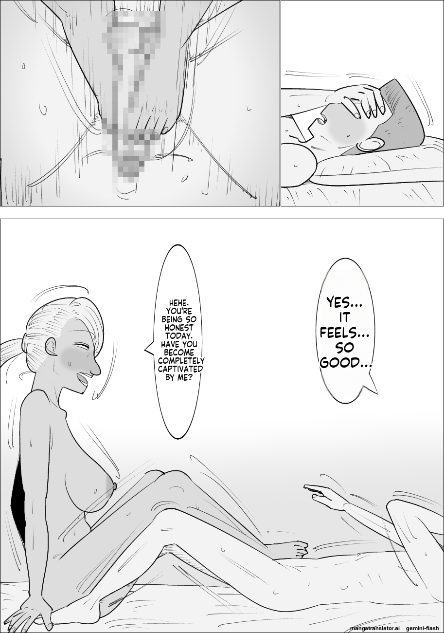 [Penchapen] Busu Jukujo Gal ni Netorareru Kareshi [English] - Page 37