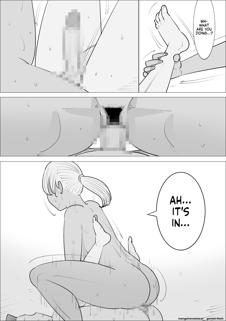 [Penchapen] Busu Jukujo Gal ni Netorareru Kareshi [English] - Page 38
