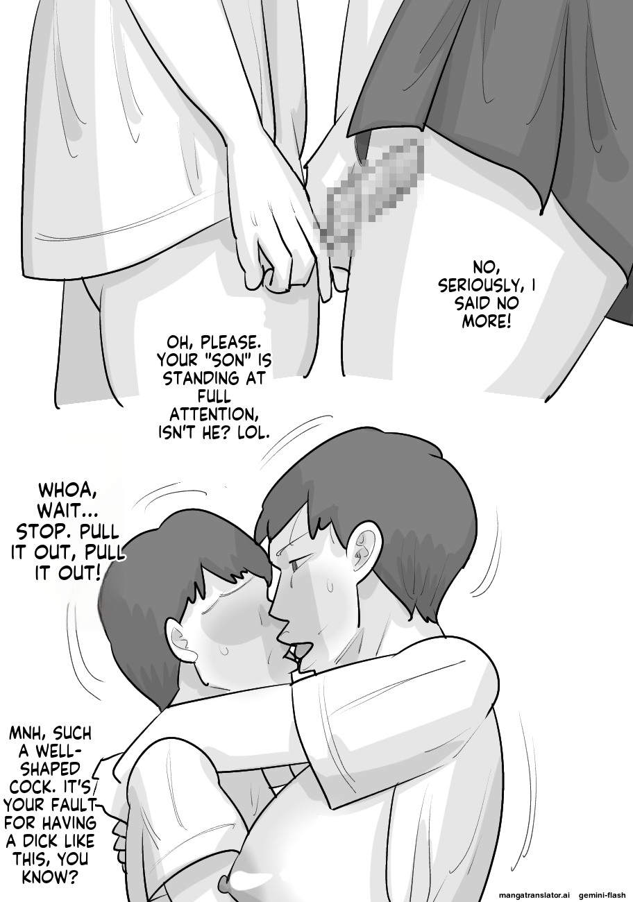 [Penchapen] Tanpatsu Busu Deka Onna ni Netorareru Kareshi [English] - Page 14