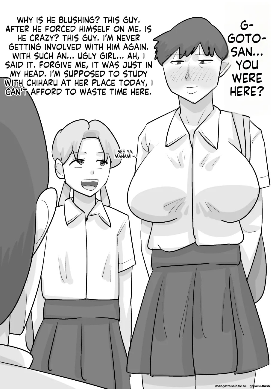 [Penchapen] Tanpatsu Busu Deka Onna ni Netorareru Kareshi [English] - Page 21