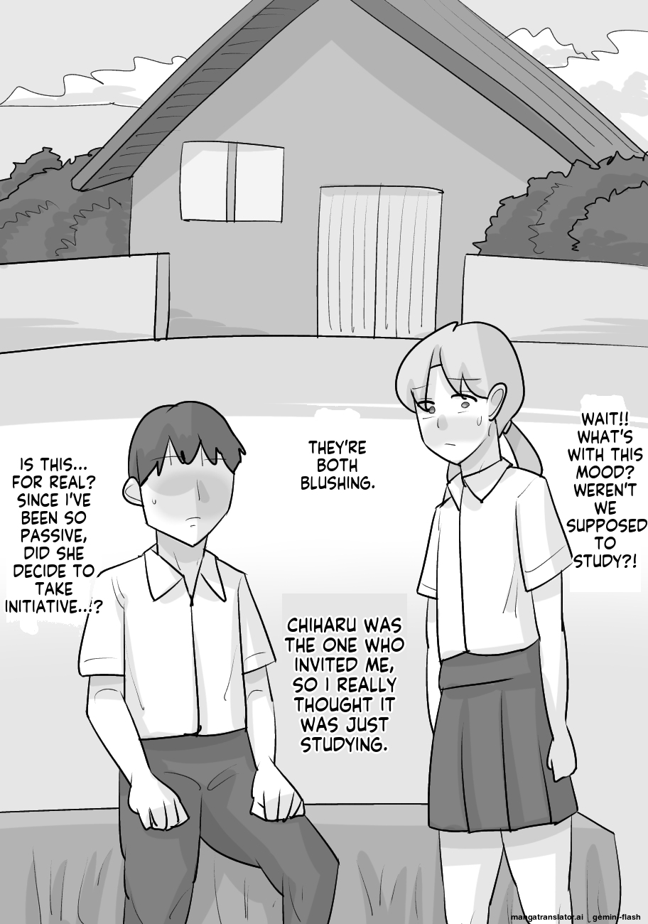 [Penchapen] Tanpatsu Busu Deka Onna ni Netorareru Kareshi [English] - Page 22
