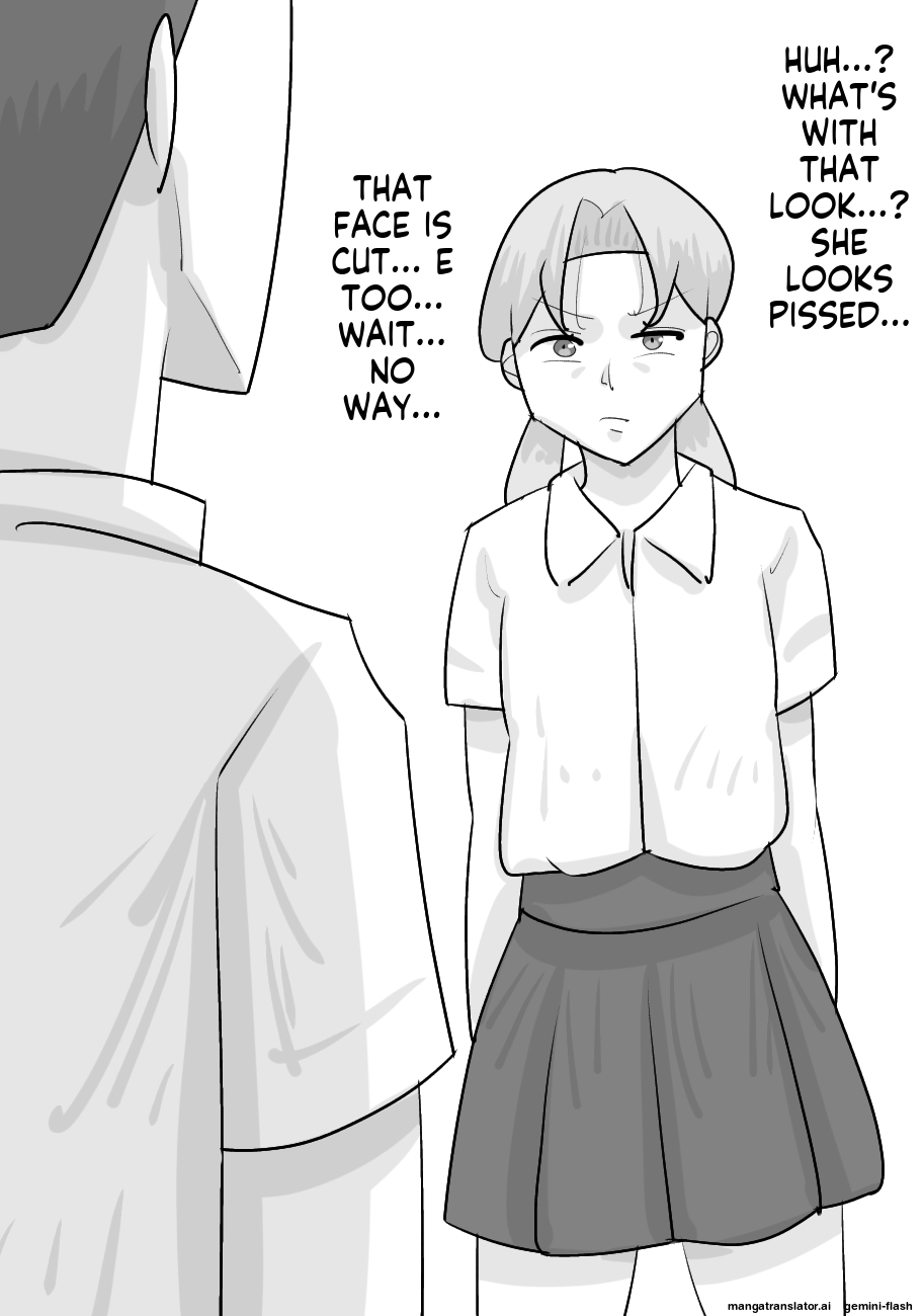 [Penchapen] Tanpatsu Busu Deka Onna ni Netorareru Kareshi [English] - Page 41