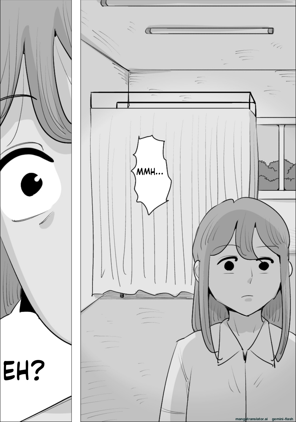 [Penchapen] A boyfriend who was stolen by a handsome, cool-looking woman [English] - Page 72